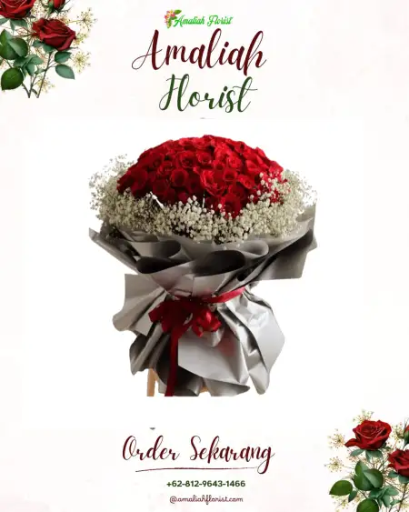 Buket Bunga Pucungroto